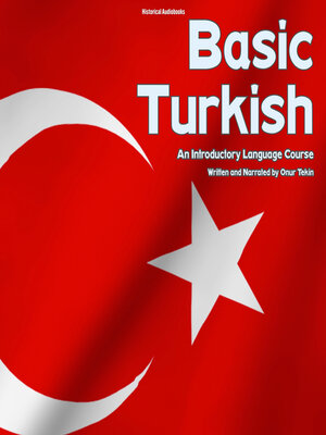 cover image of Basic Turkish
